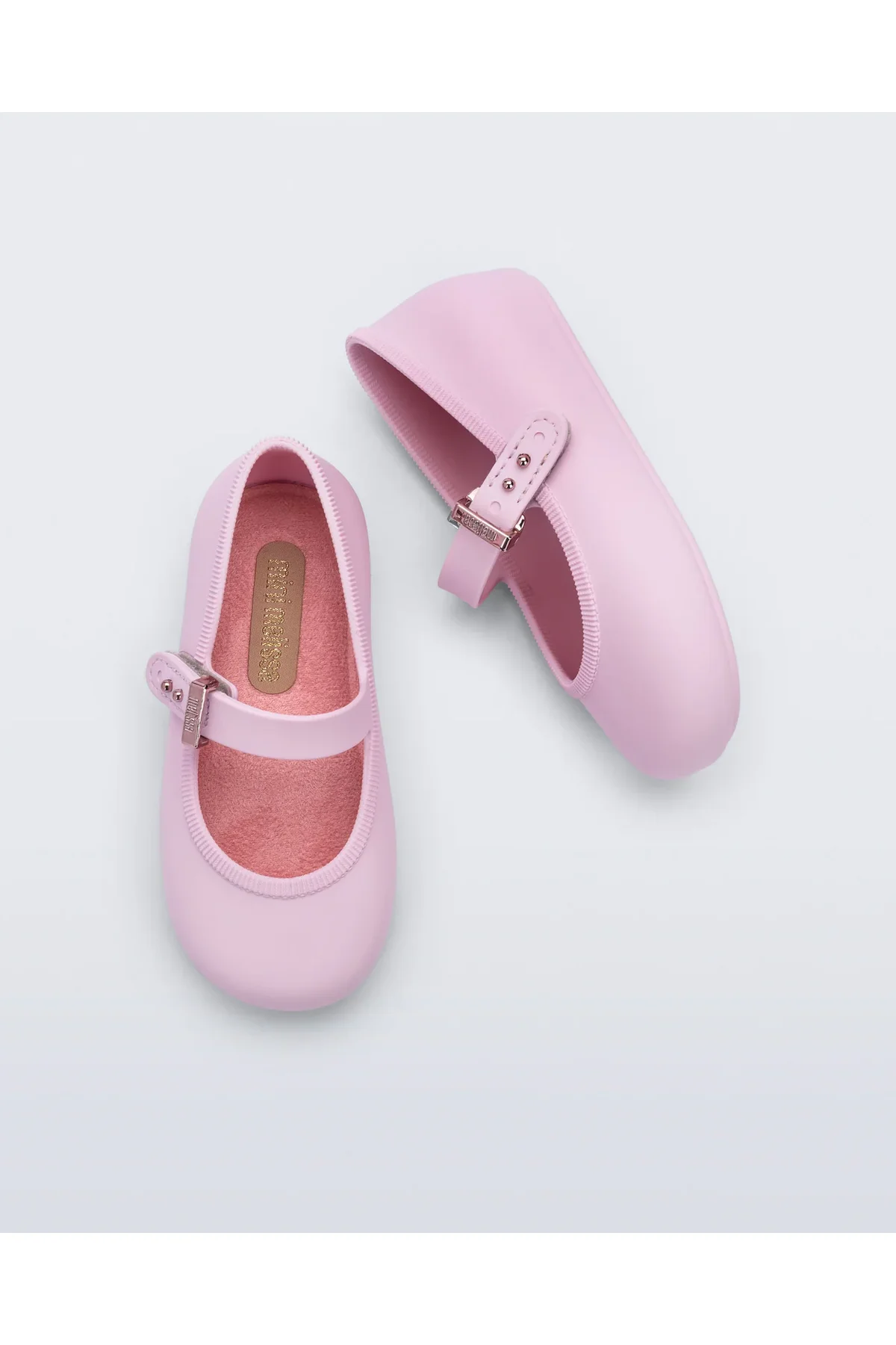 Mini Melissa Soft Ballerina - Görsel 3