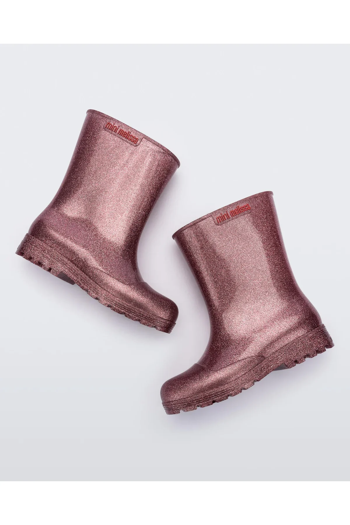 Mini Melissa Kız Çocuk Yağmur Çizmesi - Görsel 3