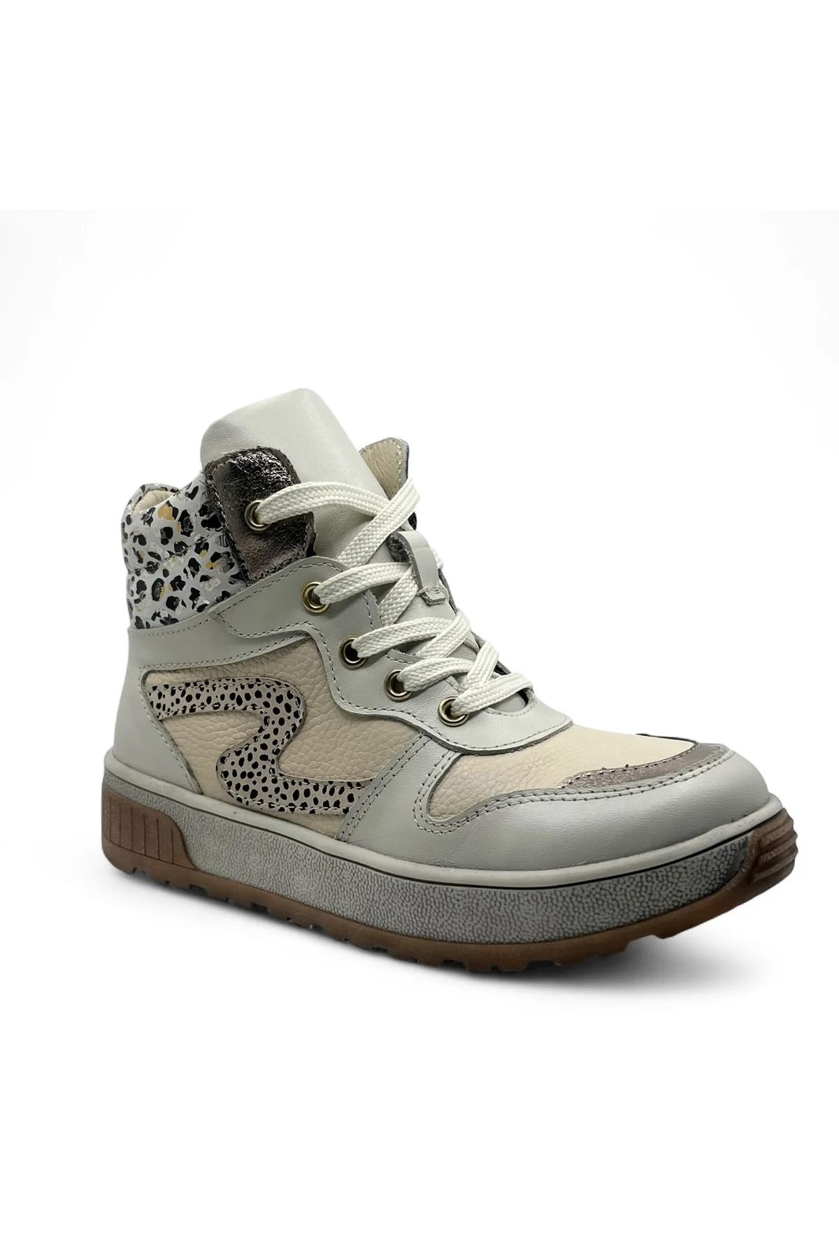Happy Walk Deri ve Ortopedik Taban Kız Çocuk Bot - Görsel 2