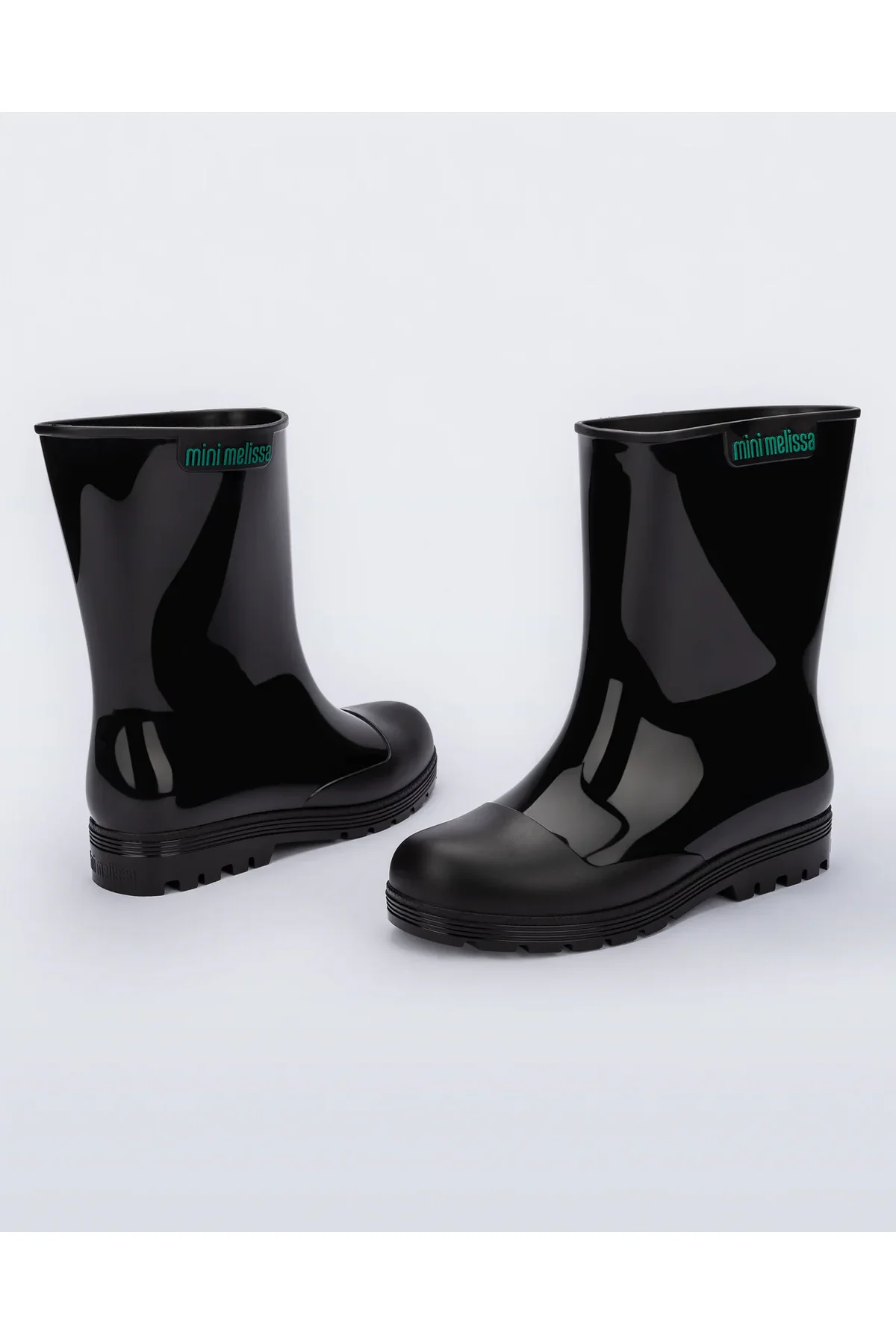 Mini Melissa Kız Çocuk Yağmur Çizmesi - Görsel 2