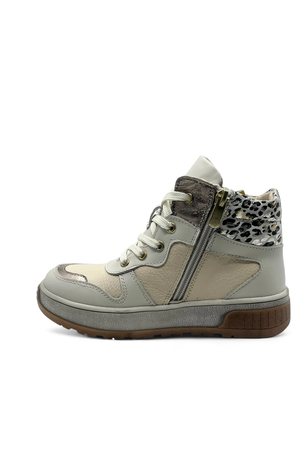 Happy Walk Deri ve Ortopedik Taban Kız Çocuk Bot - Görsel 3