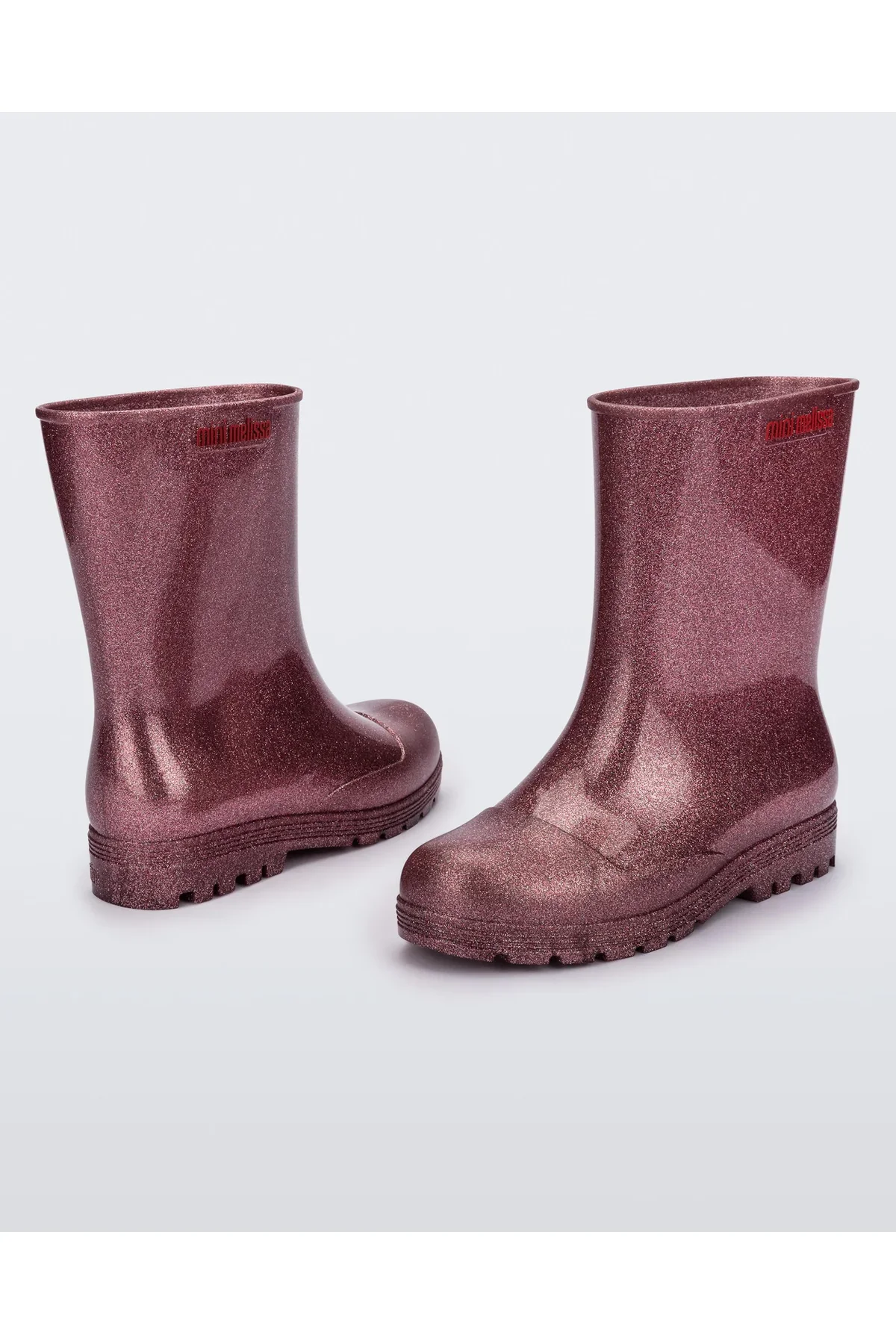 Mini Melissa Kız Çocuk Yağmur Çizmesi - Görsel 2