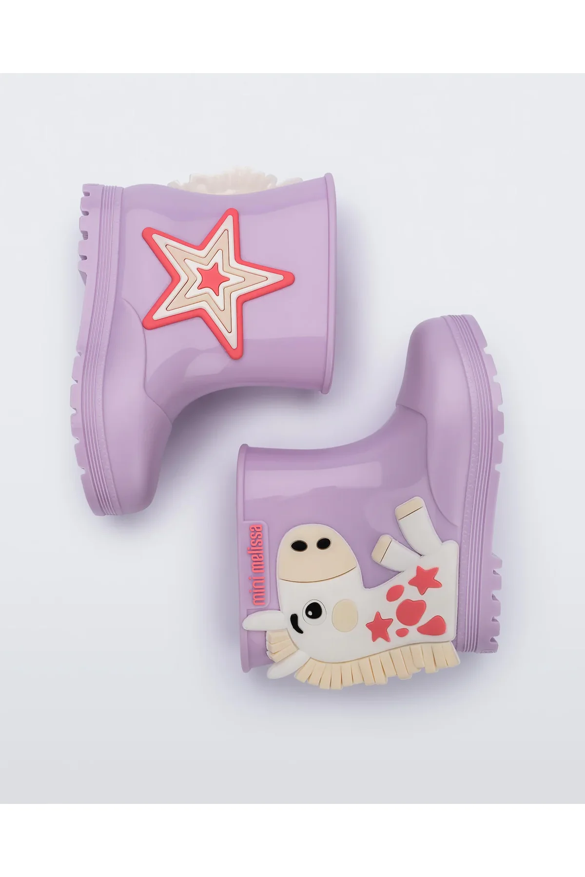 Mini Melissa Welly Wonderland - Görsel 3