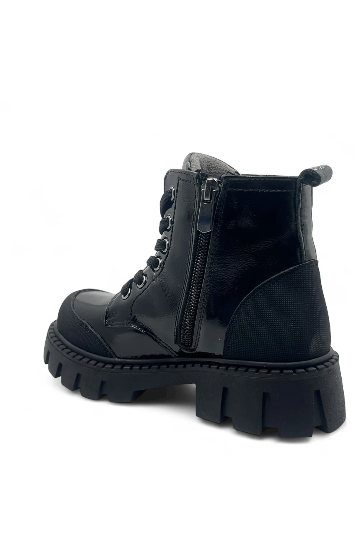 Happy Walk Deri ve Ortopedik Taban Kız Çocuk Bot - Görsel 4