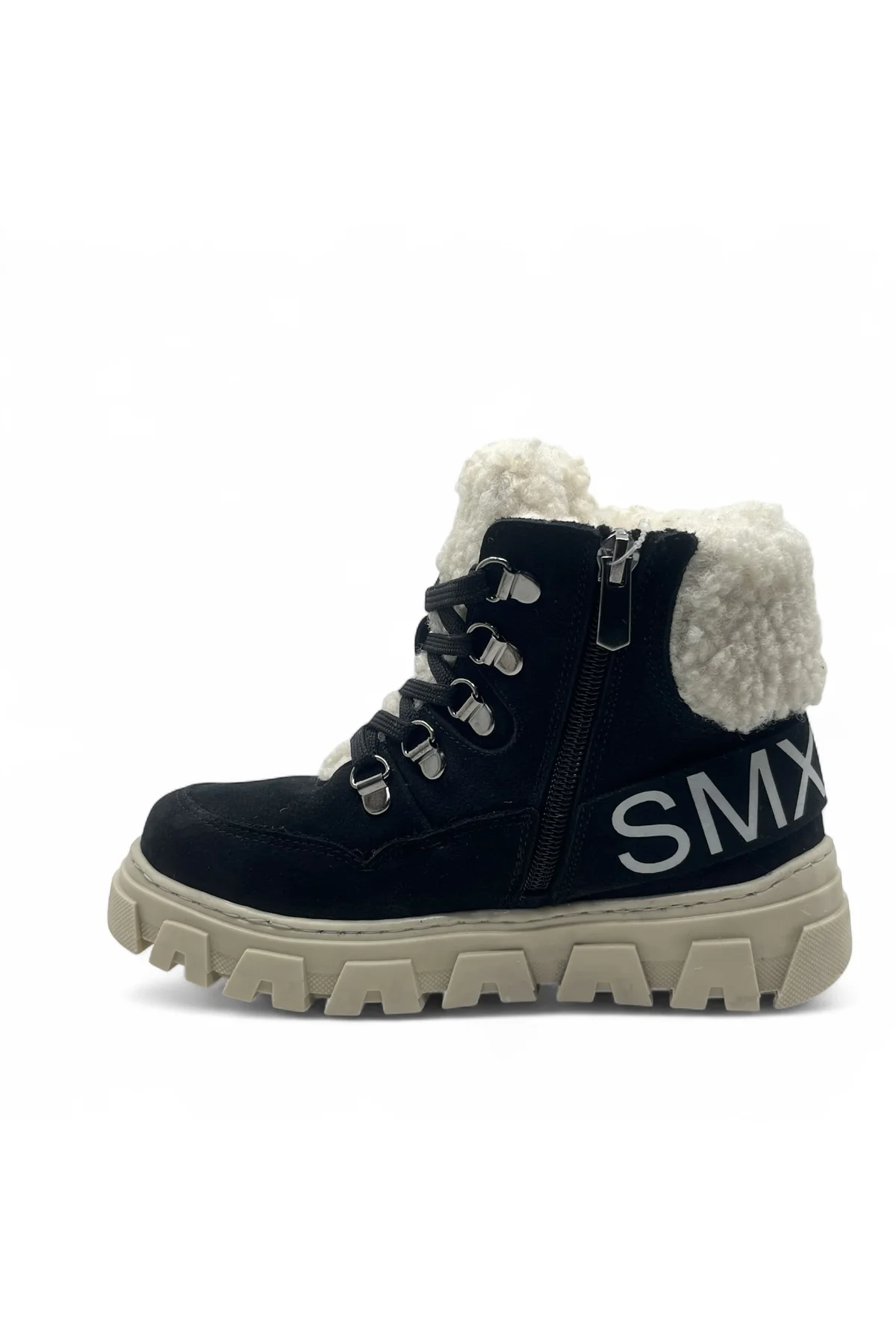 Happy Walk Deri ve Ortopedik Taban Kız Çocuk Bot - Görsel 3