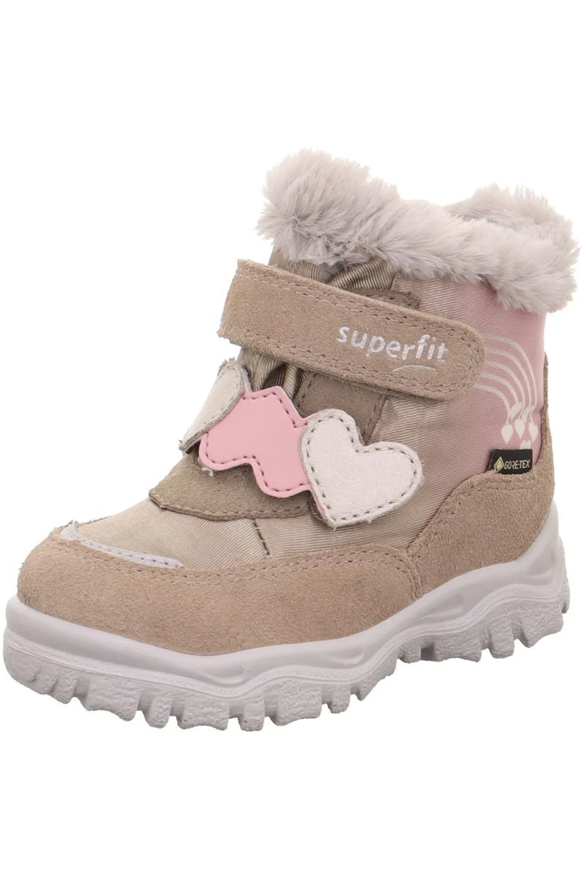 Superfit Husky Gore-tex Su Geçirmez  Çocuk Bot