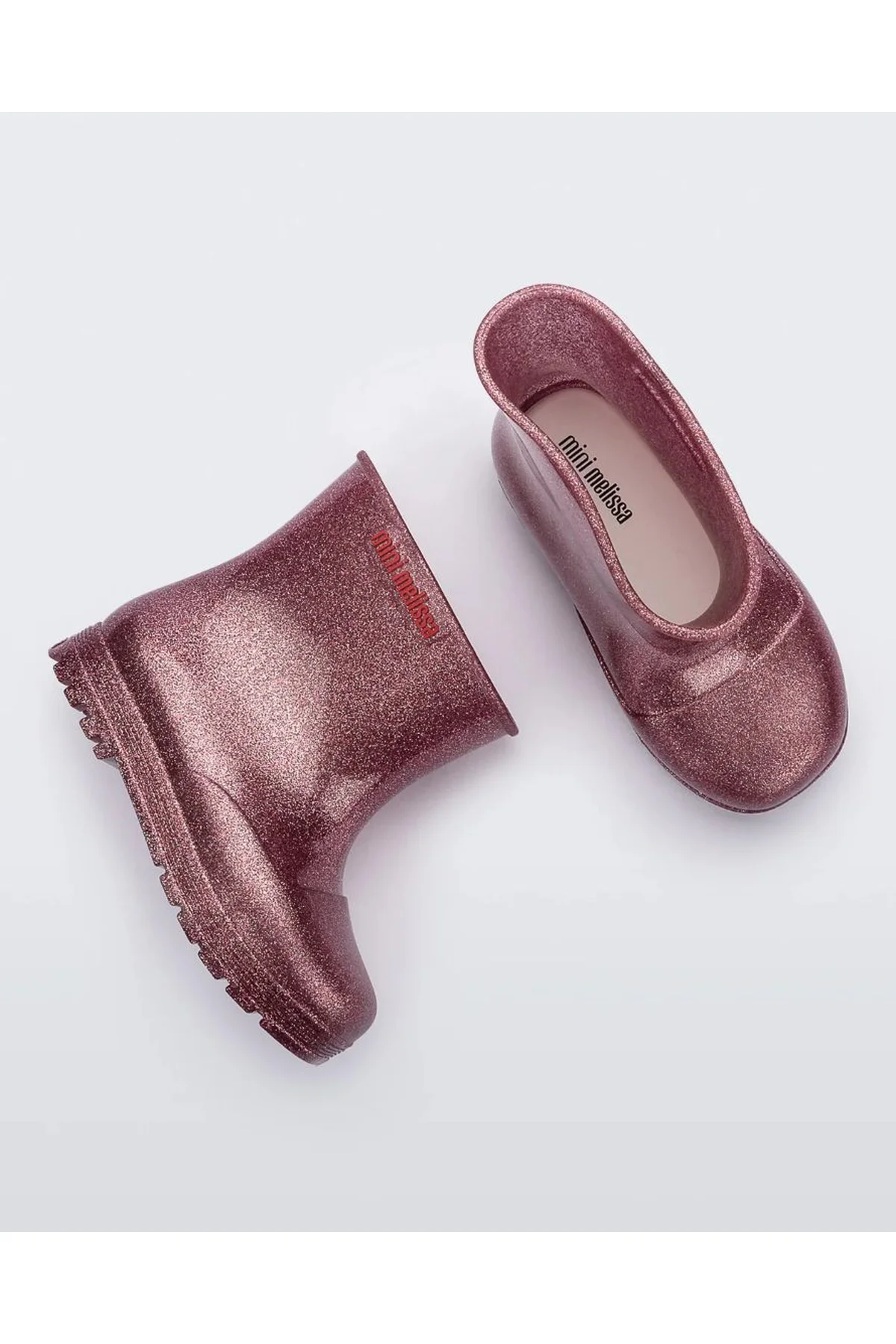 Mini Melissa Kız Çocuk Yağmur Çizmesi - Görsel 3