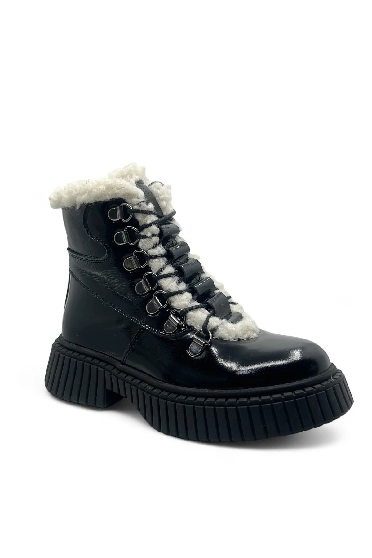 Happy Walk Deri ve Ortopedik Taban Kız Çocuk Bot - Görsel 2