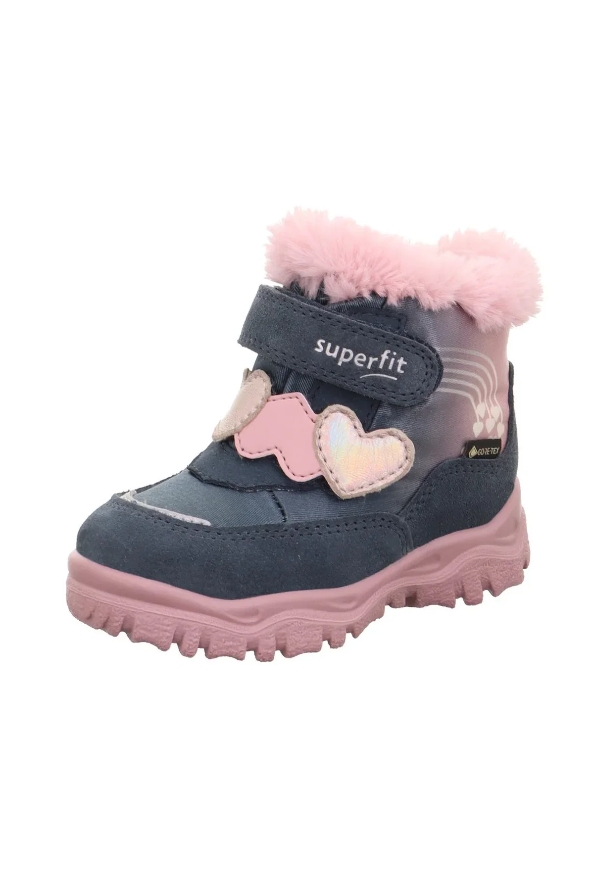 Superfit Husky Gore-tex Su Geçirmez  Çocuk Bot
