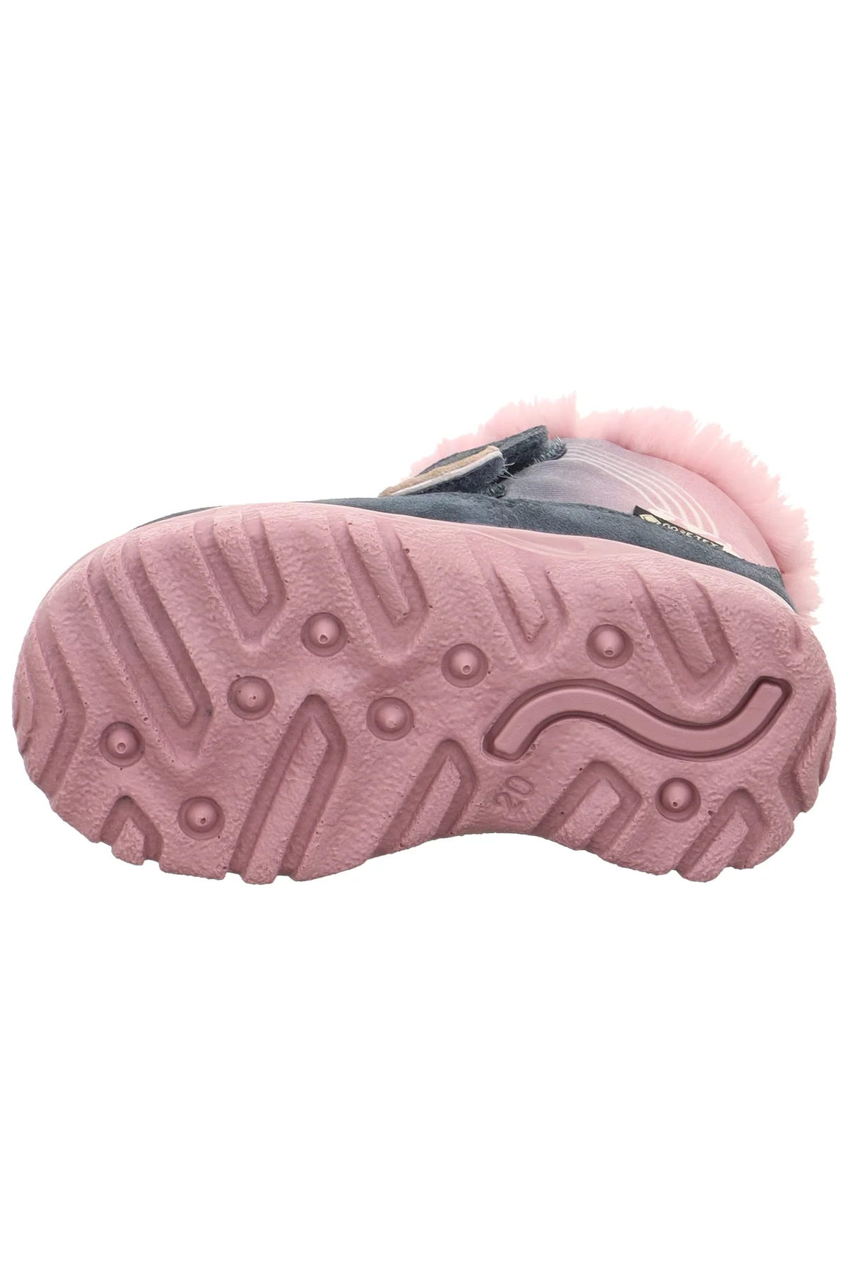 Superfit Husky Gore-tex Su Geçirmez  Çocuk Bot - Görsel 6