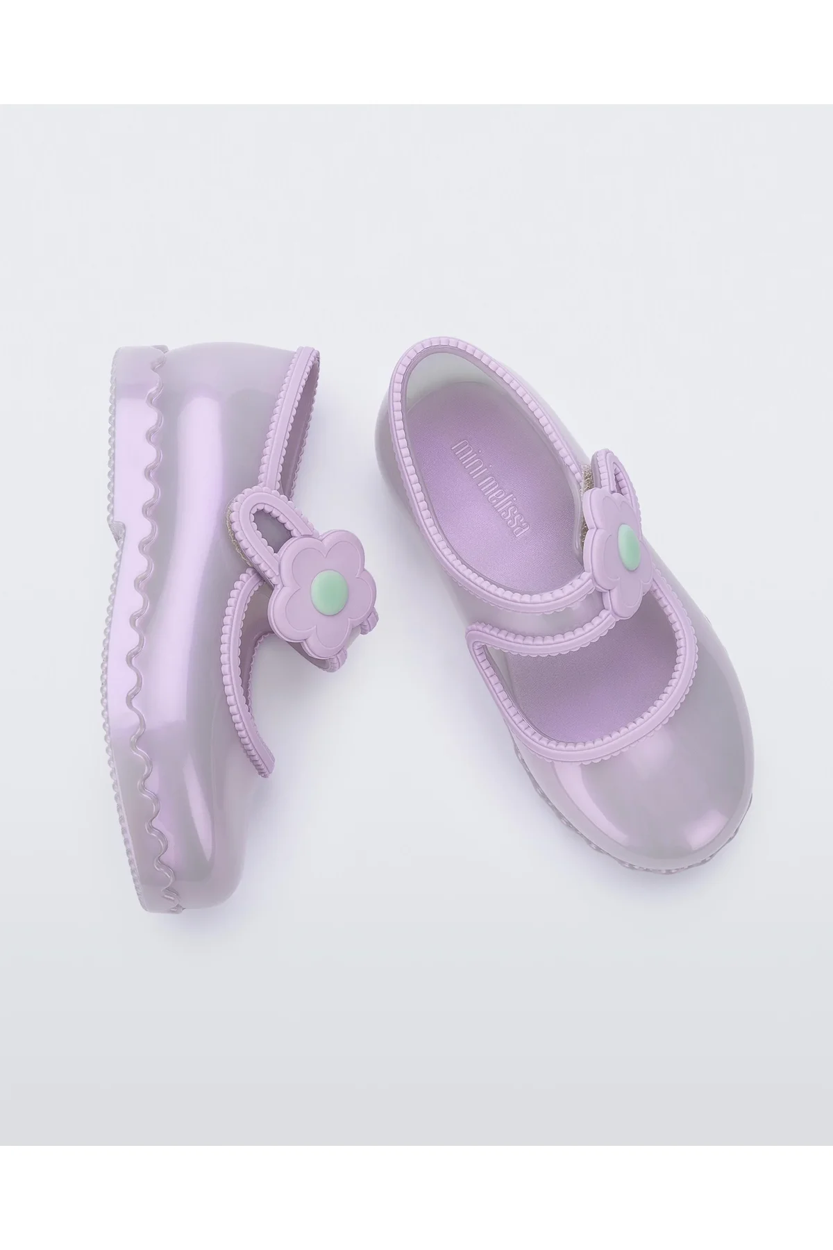 Mini Melissa Hip Ballerina