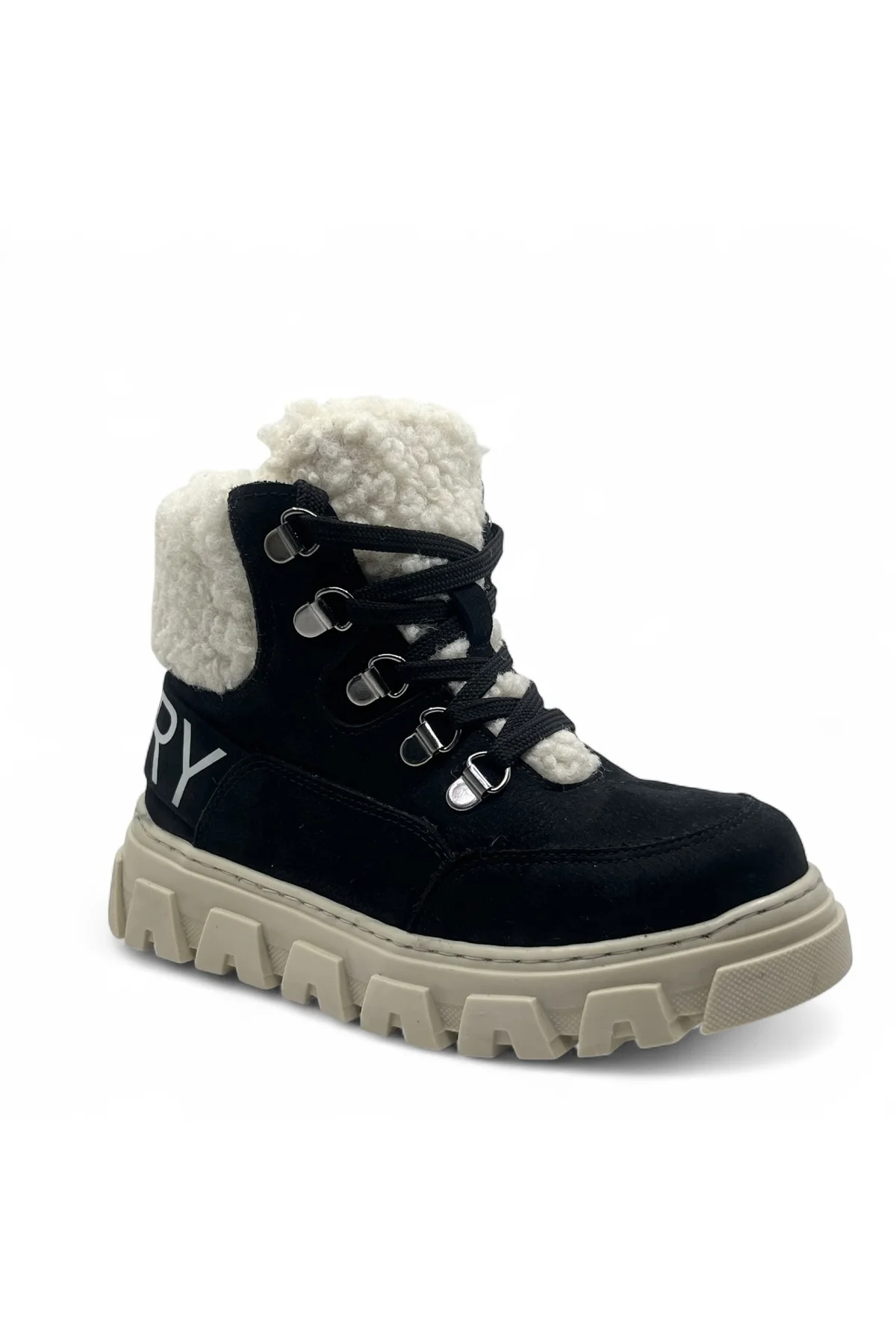 Happy Walk Deri ve Ortopedik Taban Kız Çocuk Bot - Görsel 2
