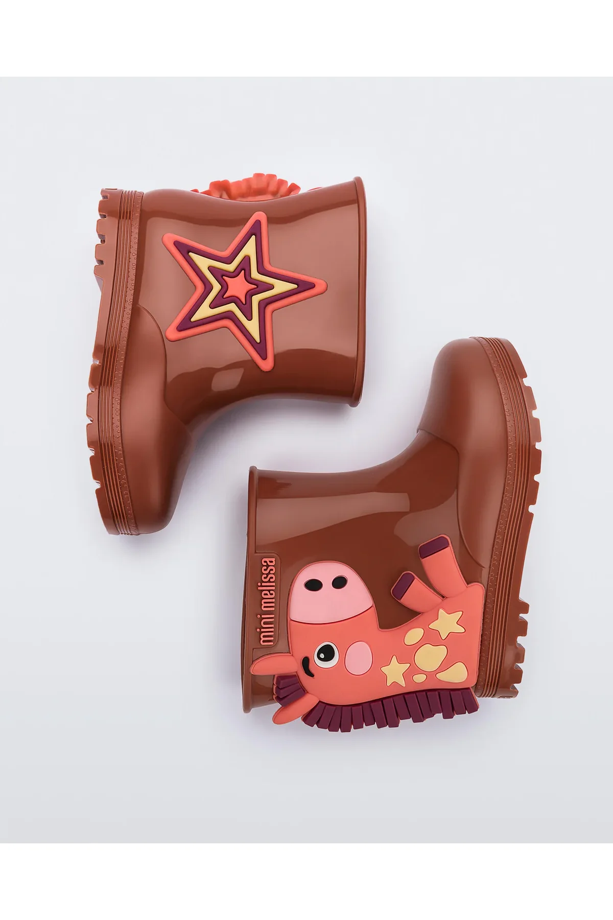 Mini Melissa Welly Wonderland - Görsel 3