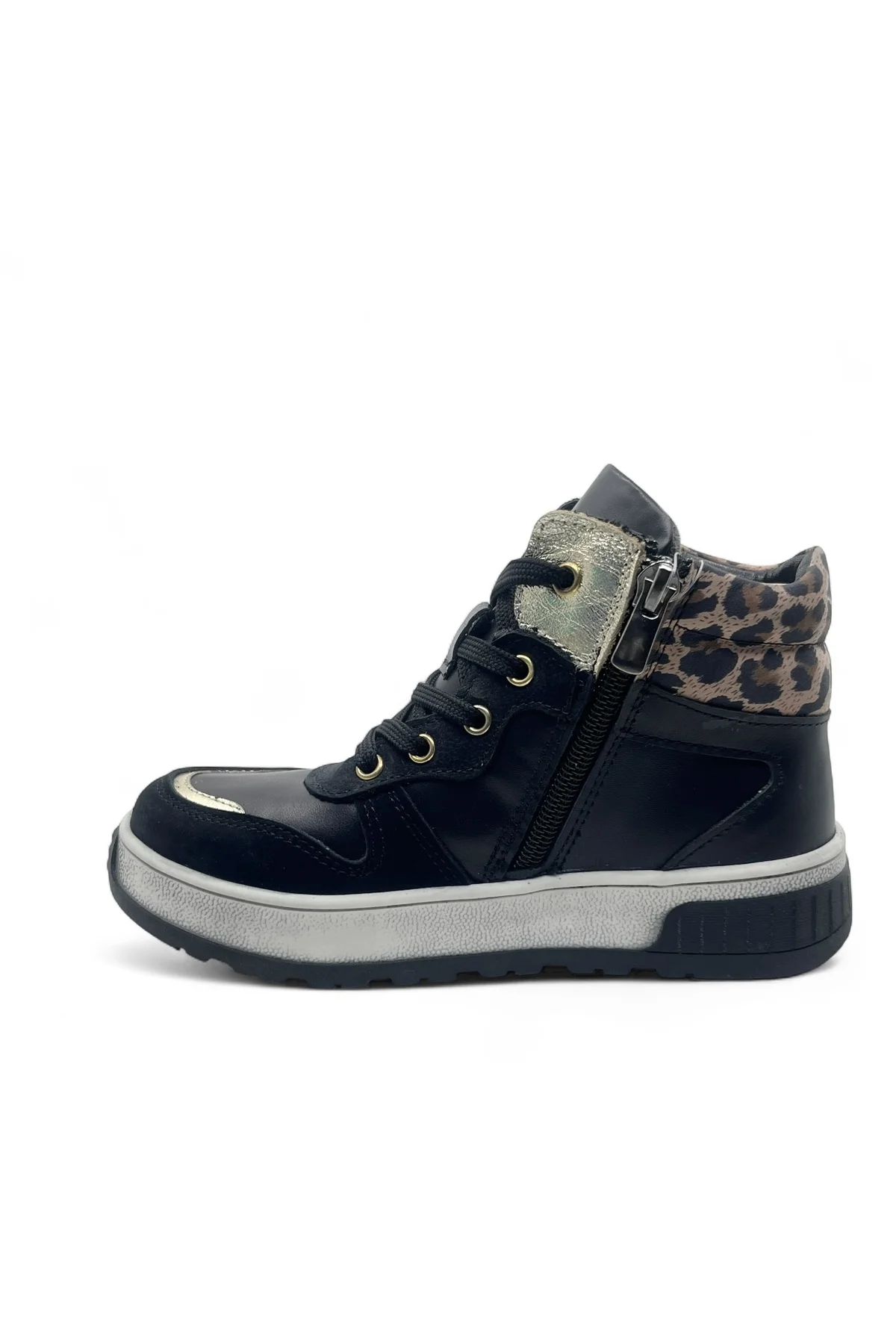 Happy Walk Deri ve Ortopedik Taban Kız Çocuk Bot - Görsel 3