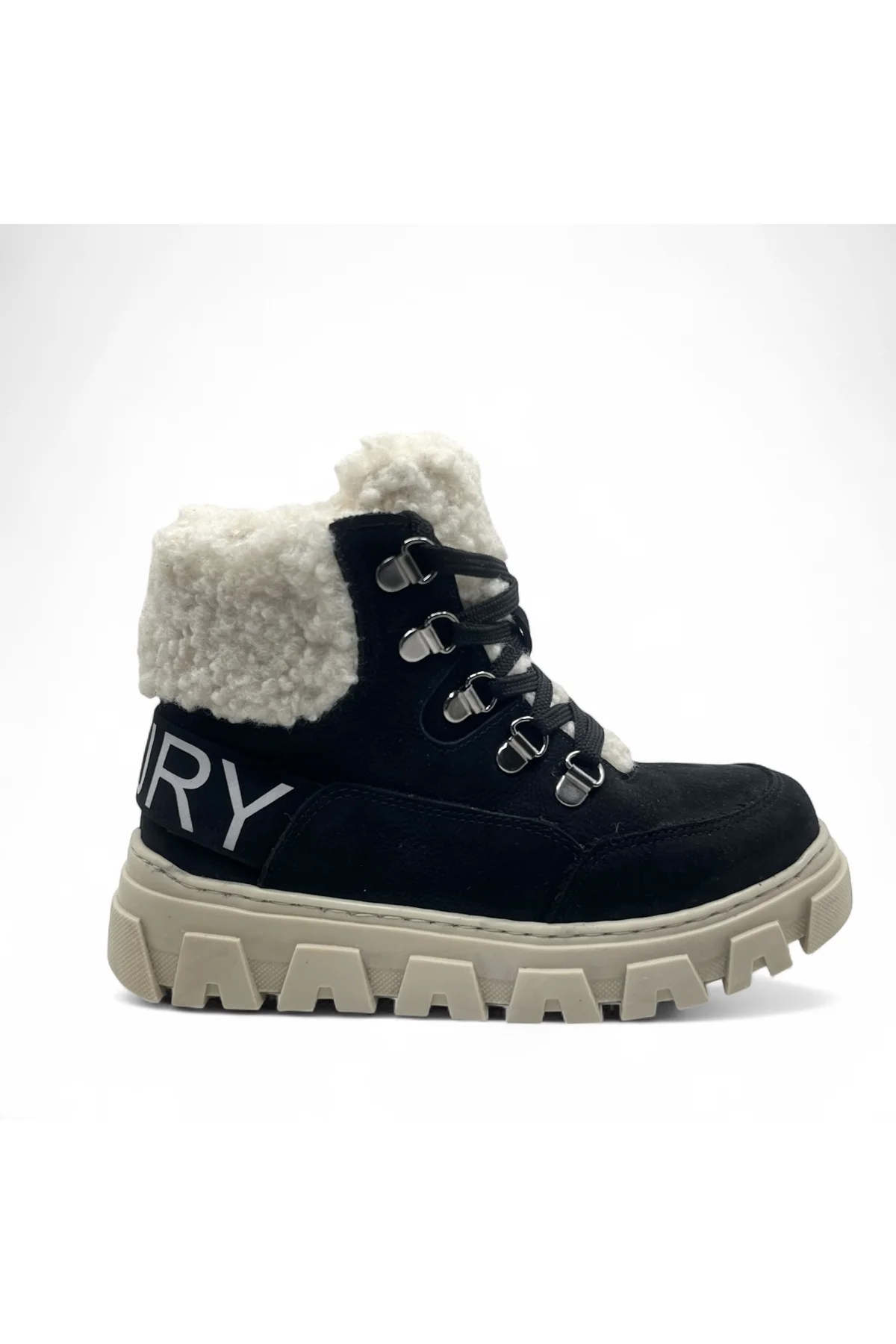 Happy Walk Deri ve Ortopedik Taban Kız Çocuk Bot