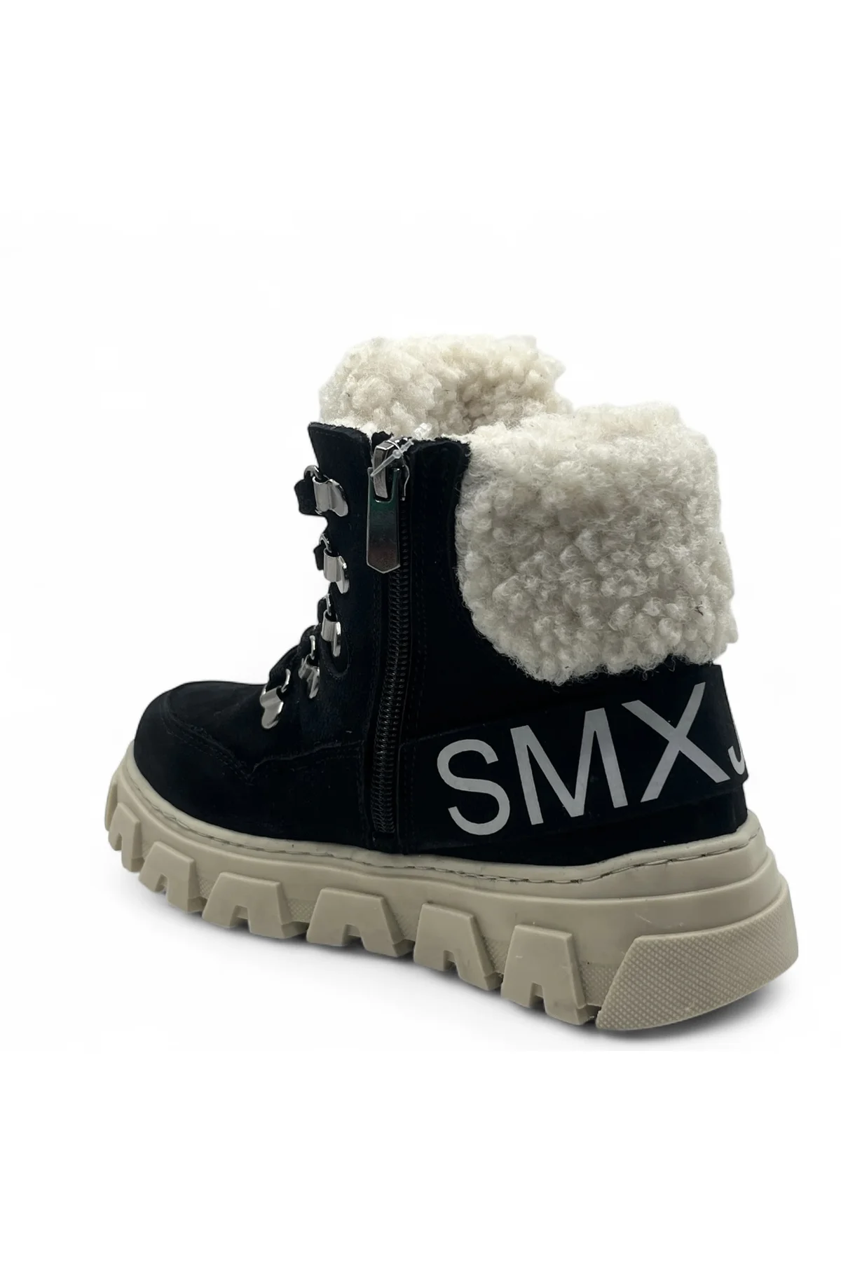 Happy Walk Deri ve Ortopedik Taban Kız Çocuk Bot - Görsel 4