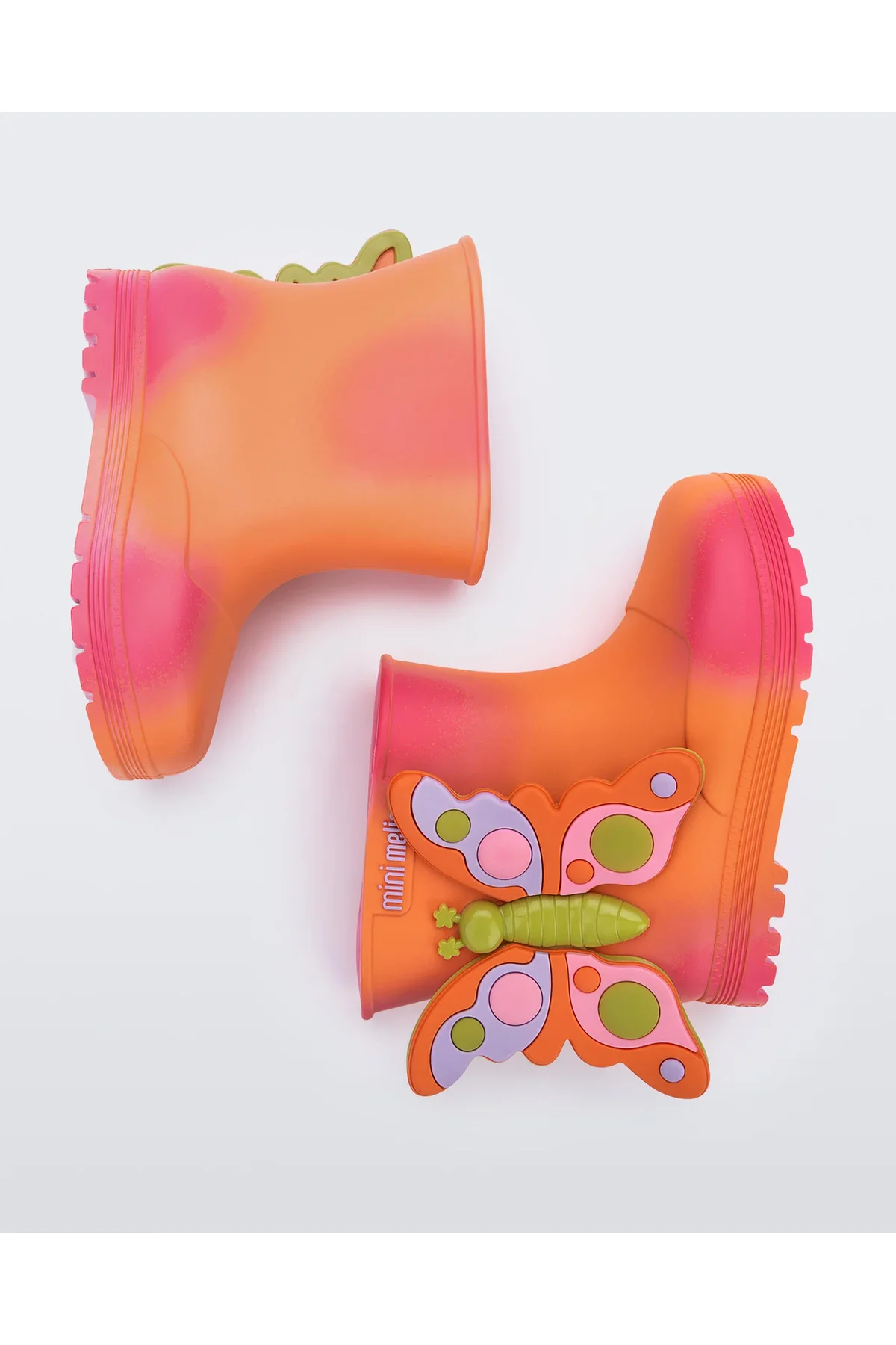 Mini Melissa Welly Wonderland - Görsel 3