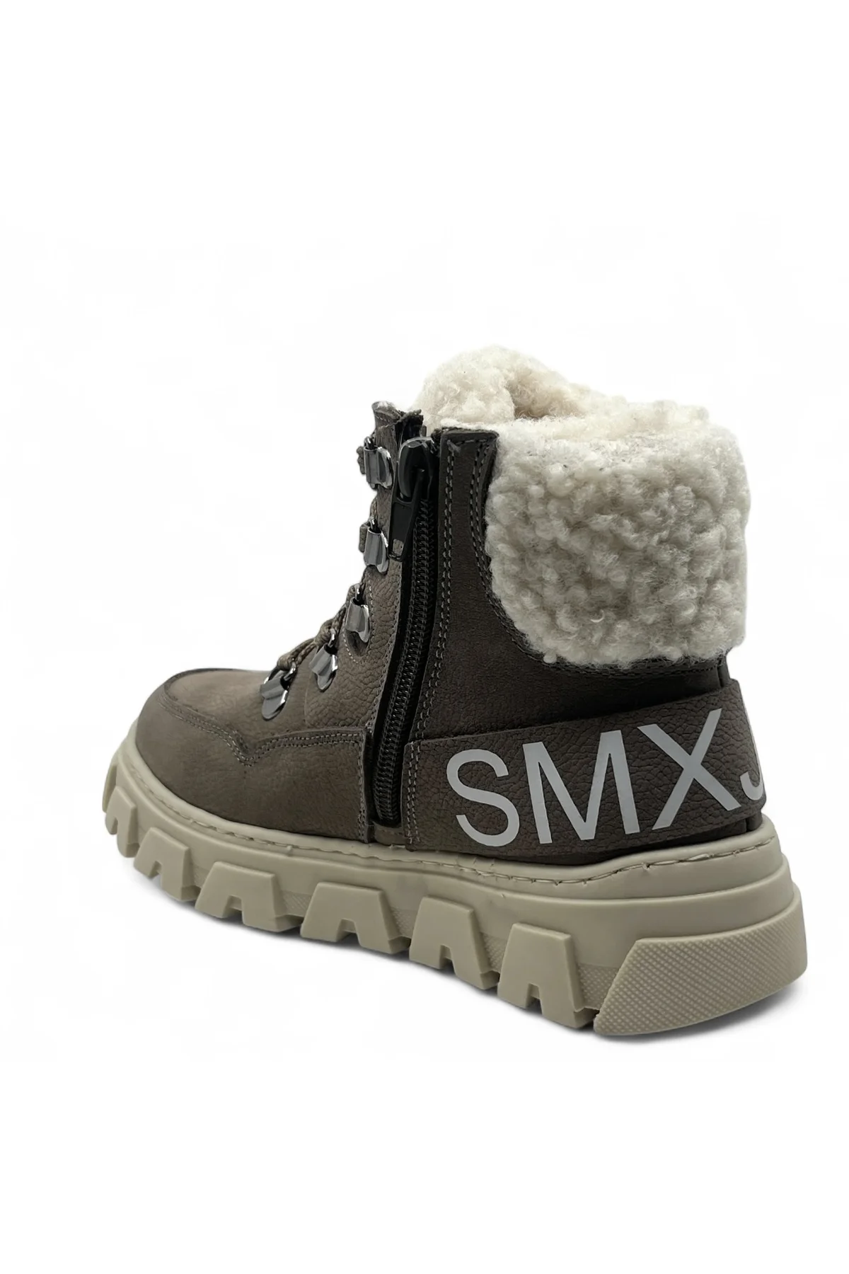 Happy Walk Deri ve Ortopedik Taban Kız Çocuk Bot - Görsel 4