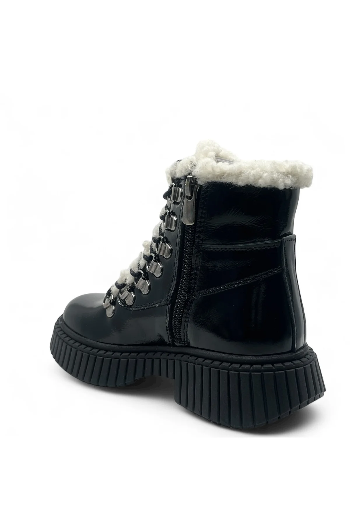 Happy Walk Deri ve Ortopedik Taban Kız Çocuk Bot - Görsel 4